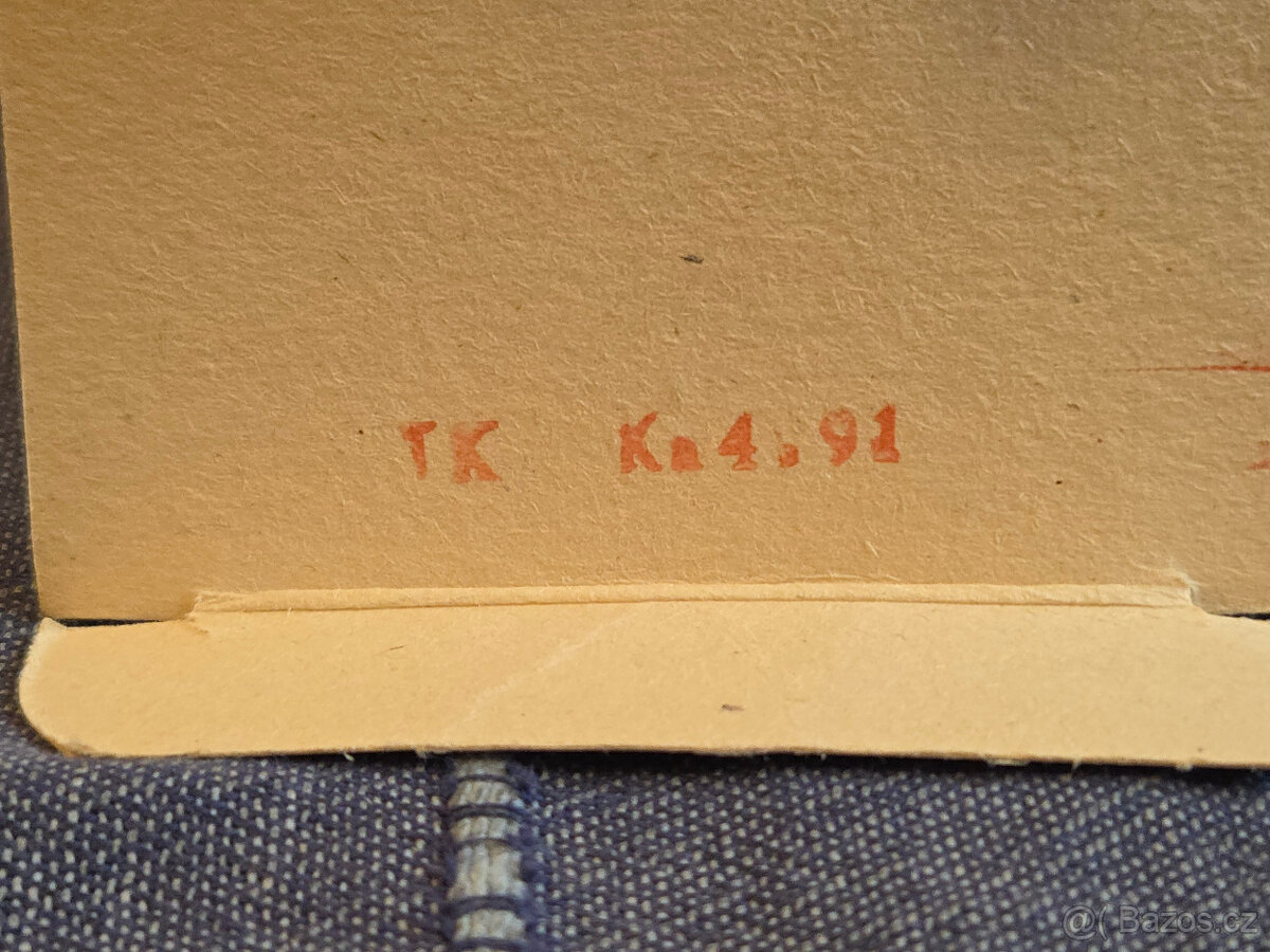 Prodám KADEN model Tatra 815 Dakar - 9