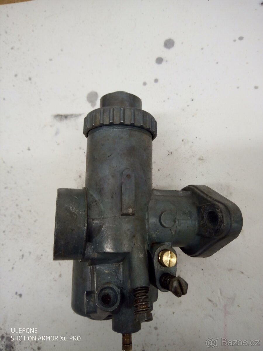 Karburátor Jikov 2926 SBD11 - 9