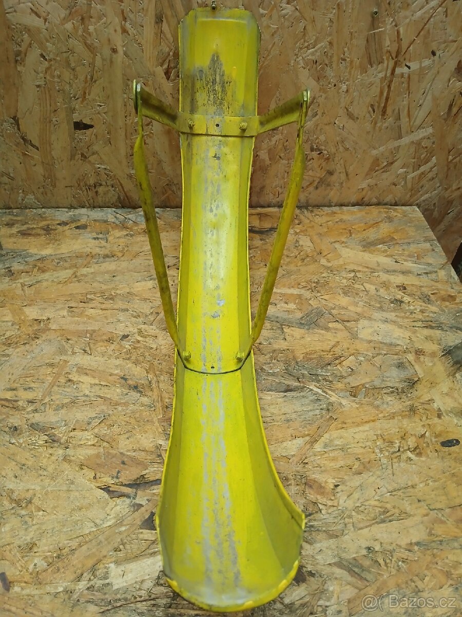 Babetta 207 přední blatník - 9