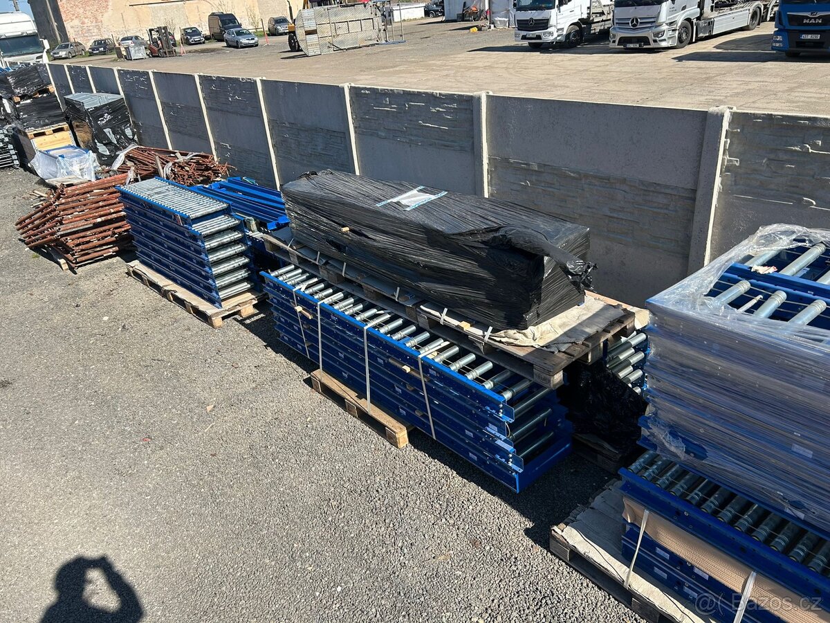 Válečková dráha - 9