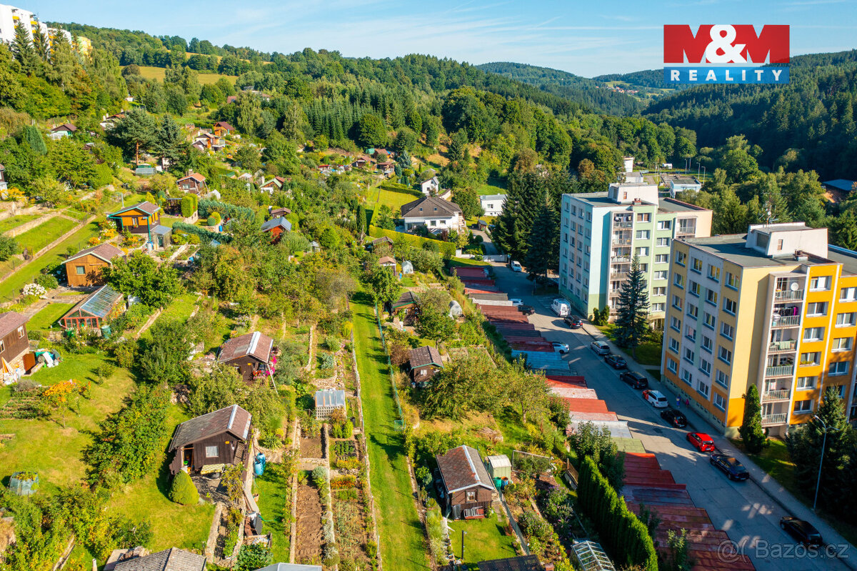 Prodej chaty, 12 m², Vimperk - 9