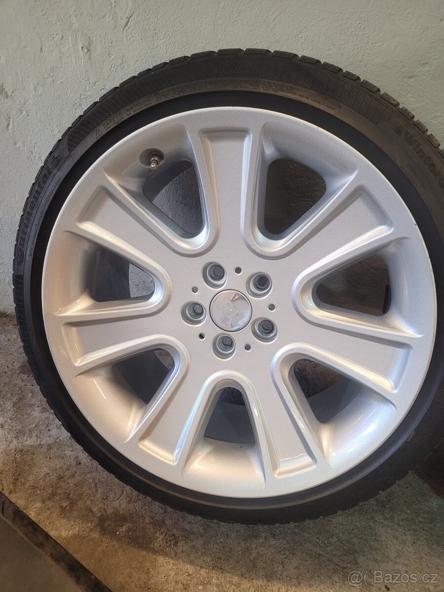 ALU RH R20 5x120 - 9