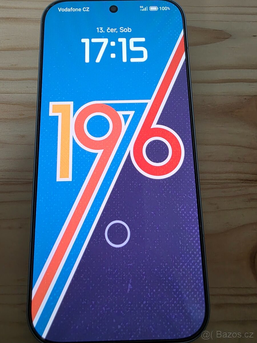 Xiaomi 17 Blue - 9