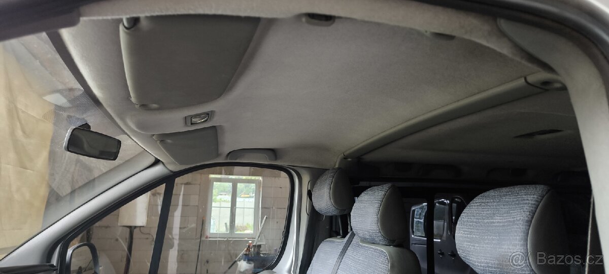 Renault trafic 2.0dci - 9