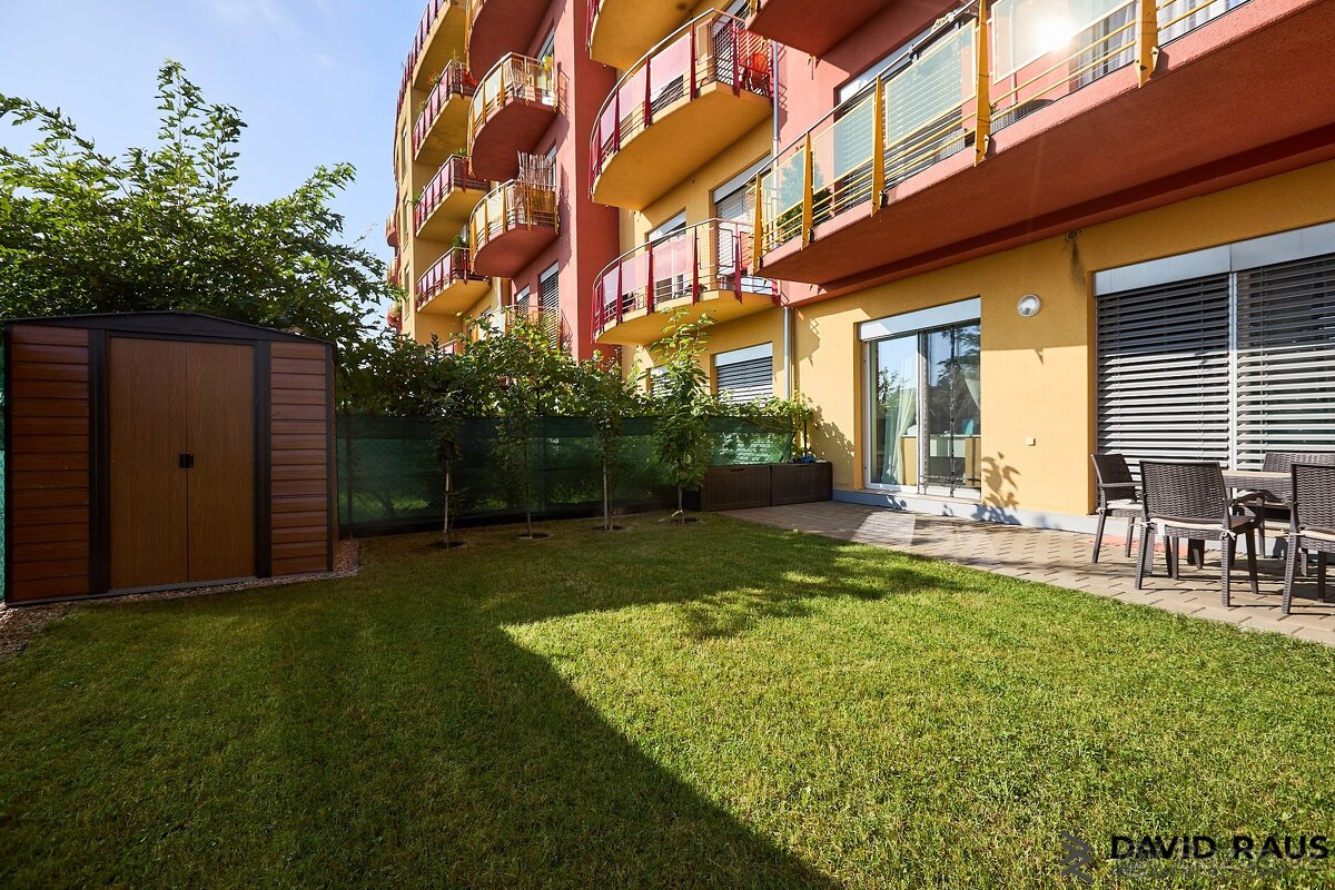 Prodej bytu 3+kk s terasou a zahrádkou( 120,0 m²) ,ul.  Kláš - 9