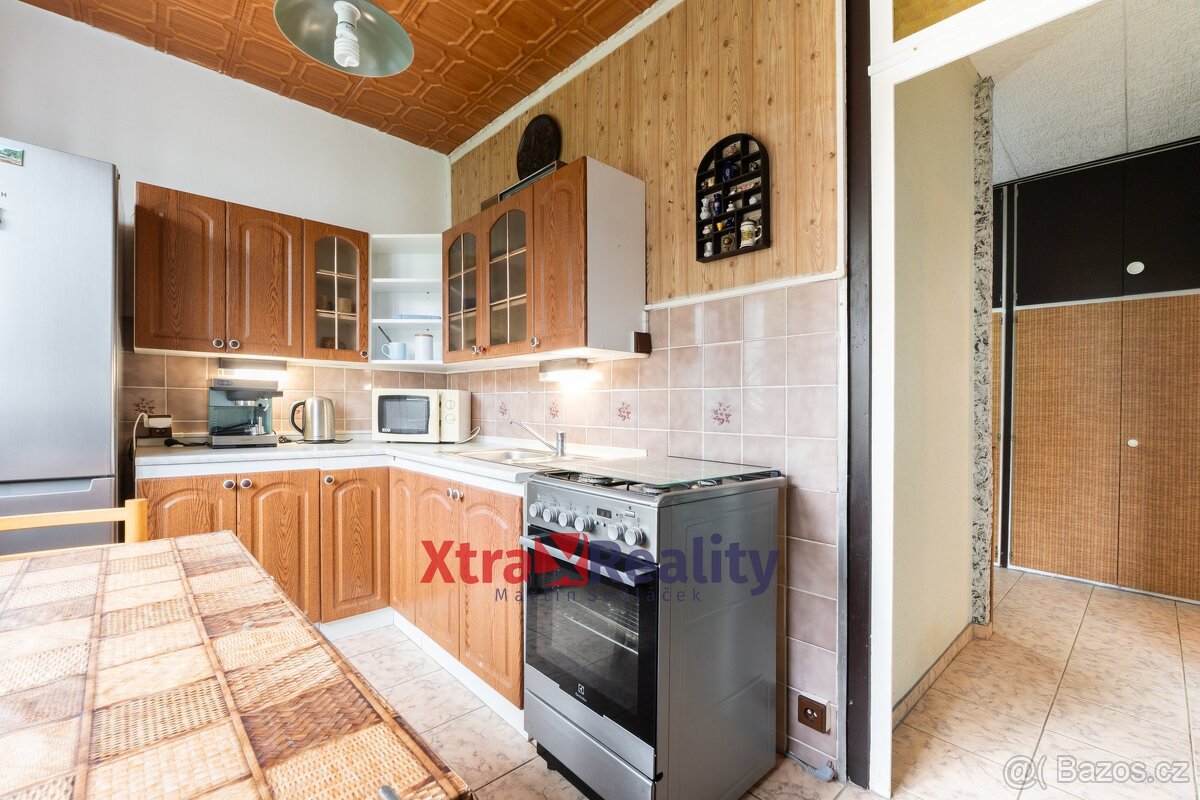 Prodej bytu 2+1 53 m², Chomutov, ev.č. 00063 - 9