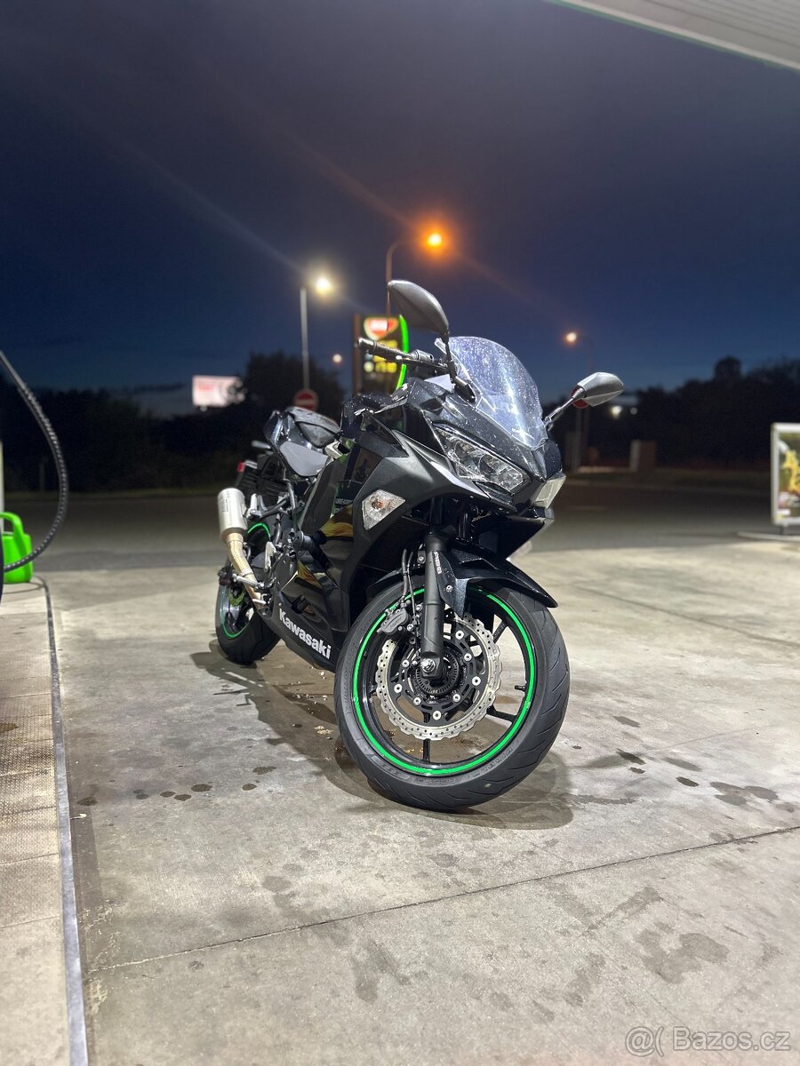 Kawasaki ninja 400 rok 2018 - 9