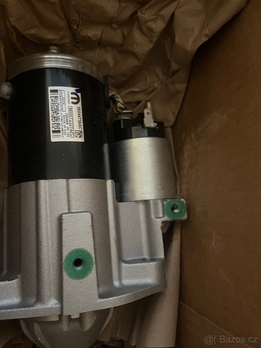 Dodge RAM 1500 - Startér original Mopar - 9