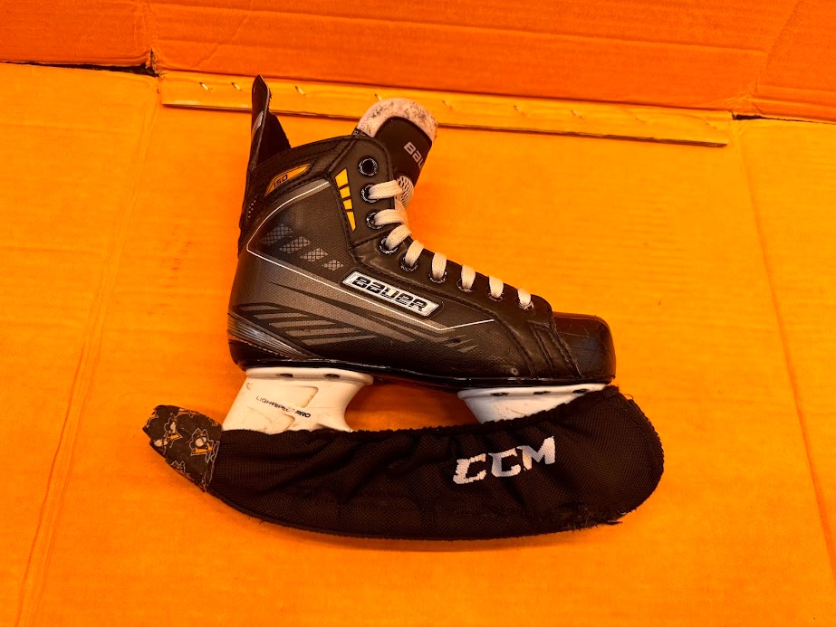 BRUSLE BAUER SUPREME 150, vel. 36,5/3,5 EE - 9