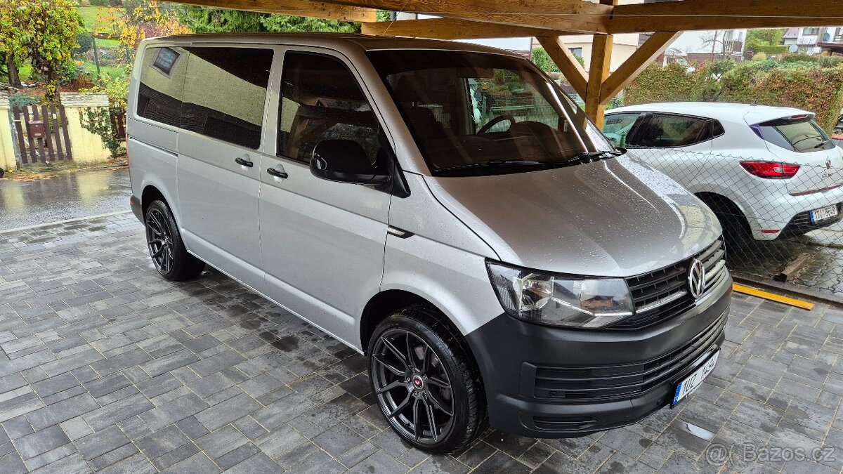 VW Transporter T6 110kw DSG 2019 DPH - 9