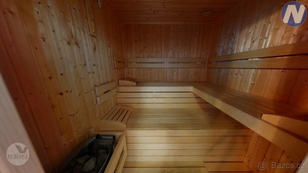 Horský rodinný apartmán Anna s privátním wellness a předzahr - 9