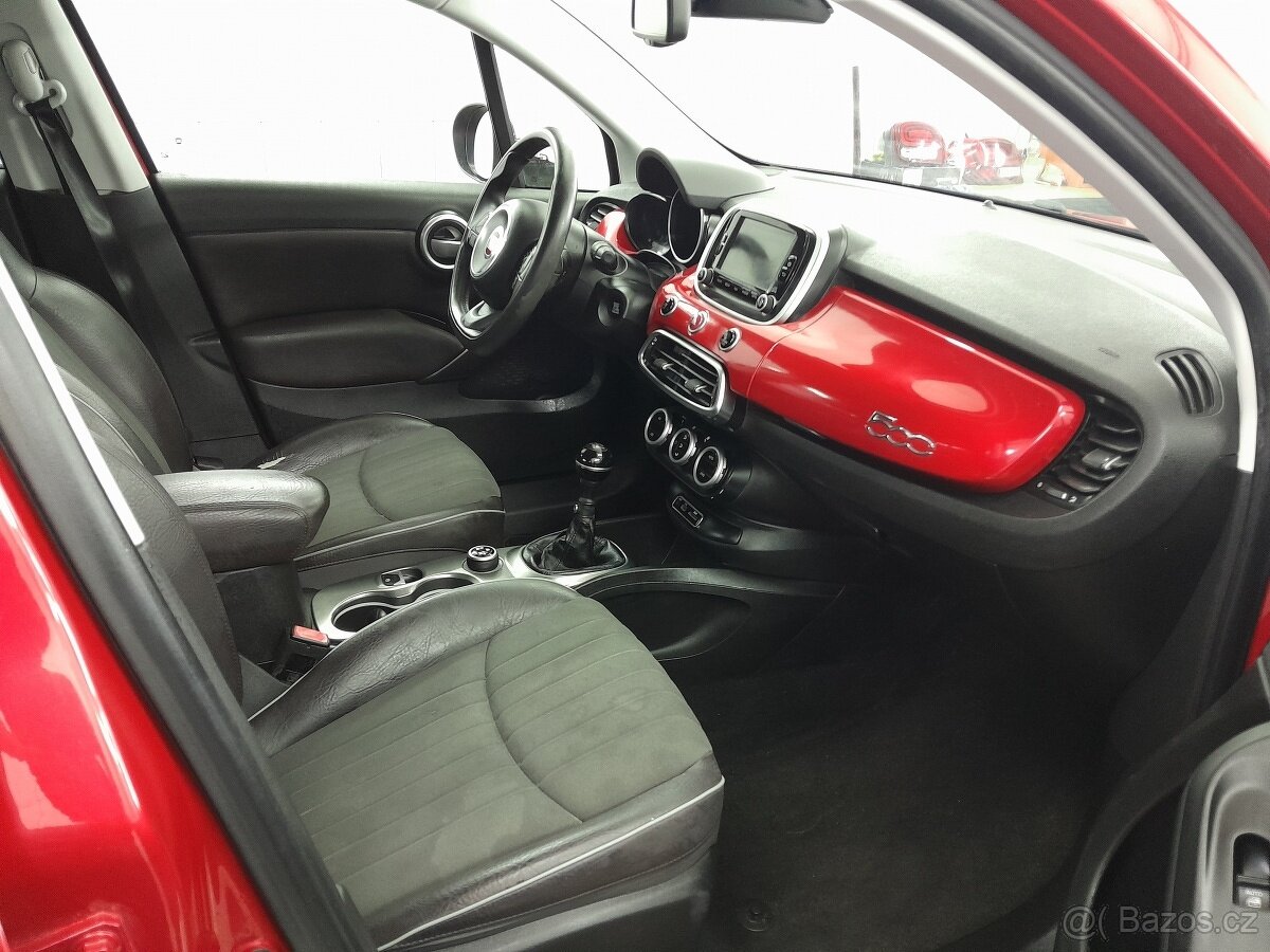 Fiat 500X 1,4i Turbo 140 - 9