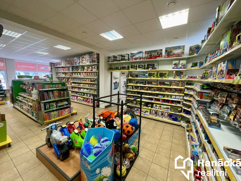 Pronájem, Obchodní prostor 140m2, Bystřice pod... - 9