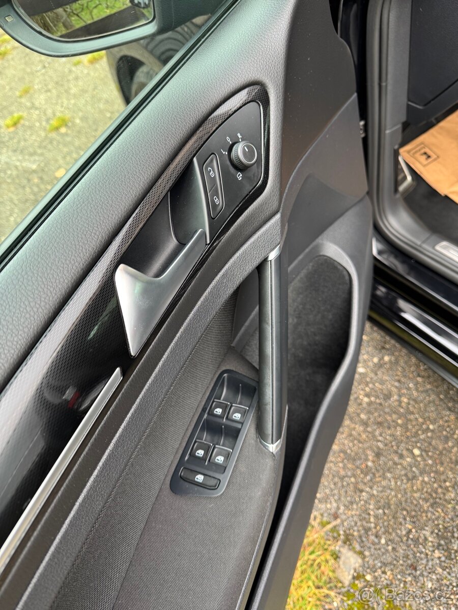 VW Golf 7 GTD 135 kw, AUTOMAT DSG - 9