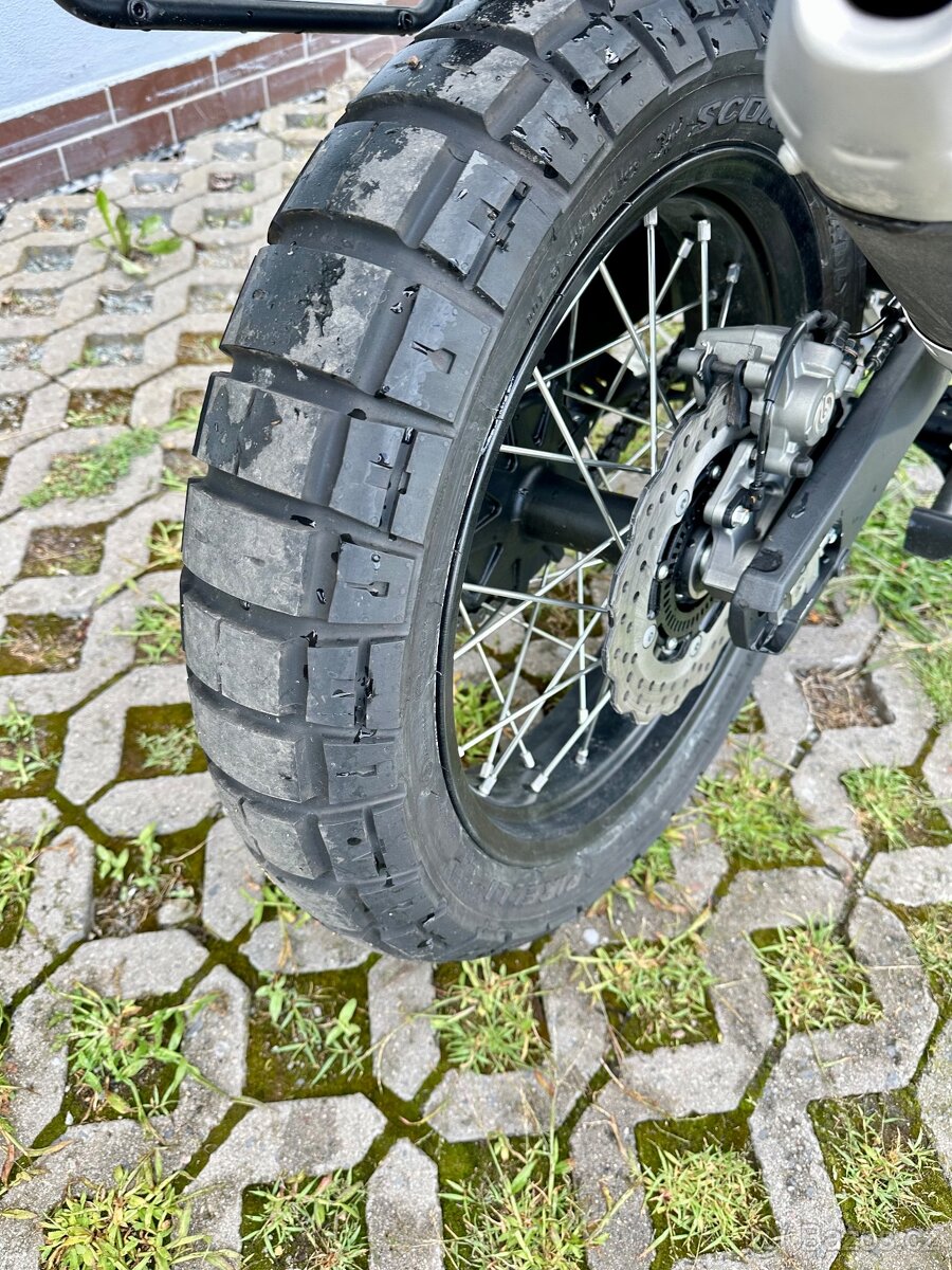 Yamaha tenere 700 Explore - 9