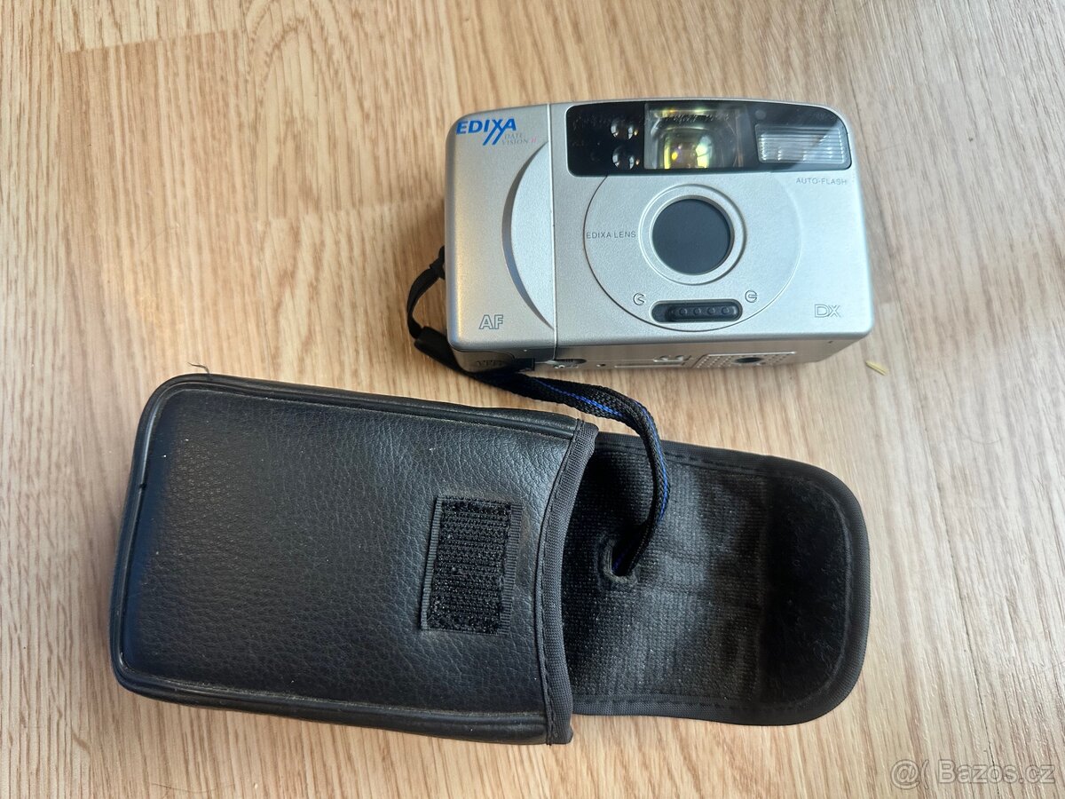 Staré fotoaparáty a expozimetry - Cena za kus - 9