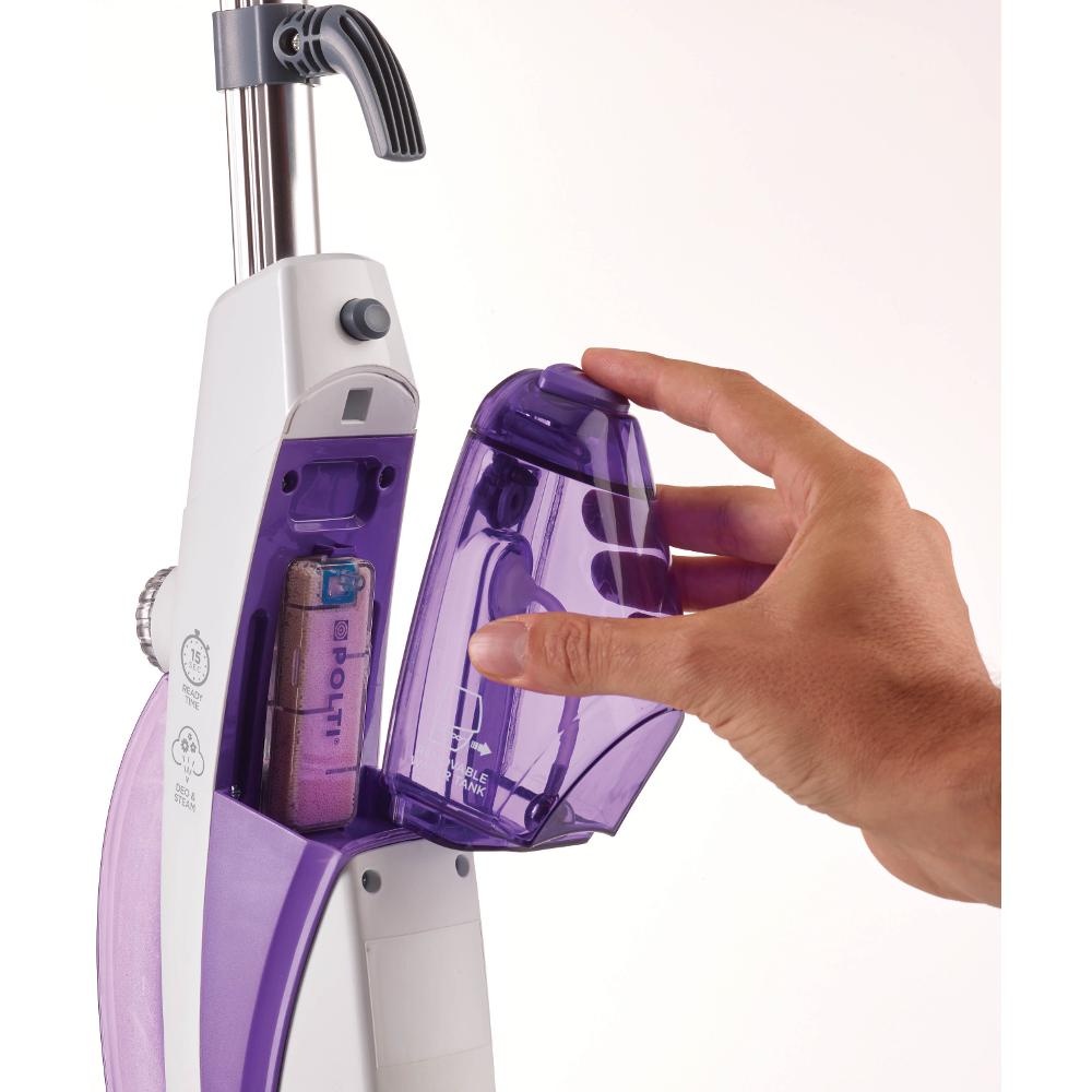 Parní mop Polti Vaporetto SV440 Double, nepoužívaný - 9