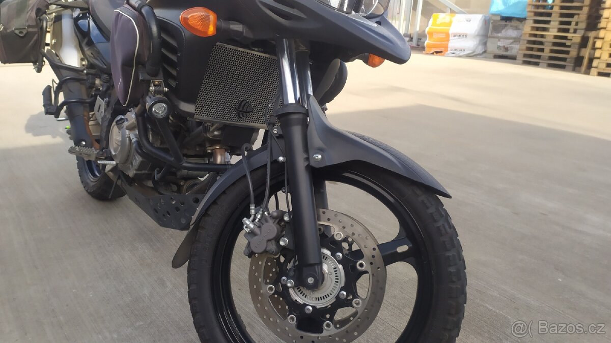 SUZUKI V-STROM - 9