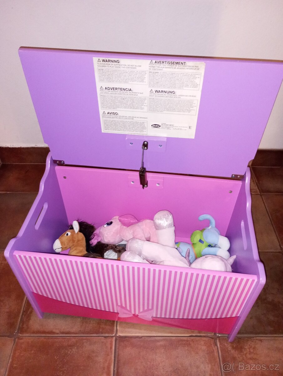 Nábytek do dětského pokoje - 9