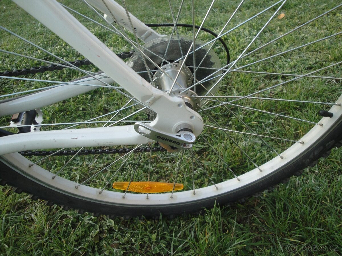 Pánské, chlapecké horské jízdní kolo Author 19 - 9