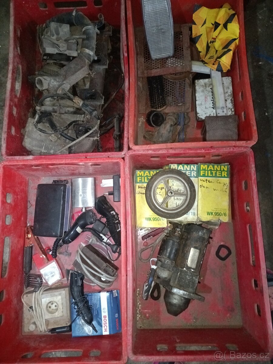 Garážový výprodej - 9