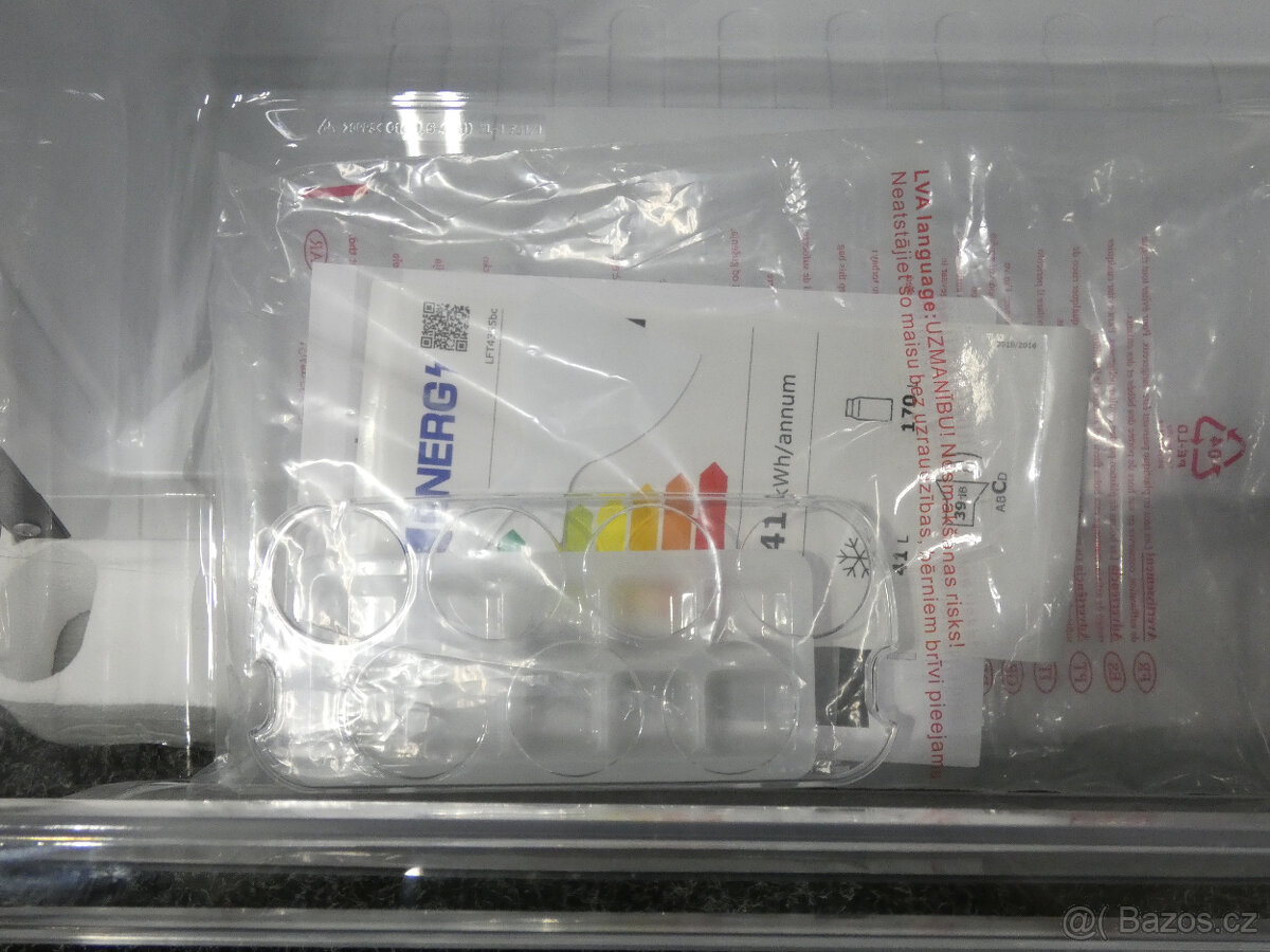 Lednice s mrazákem Concept LFT4355bc - se zárukou - 9