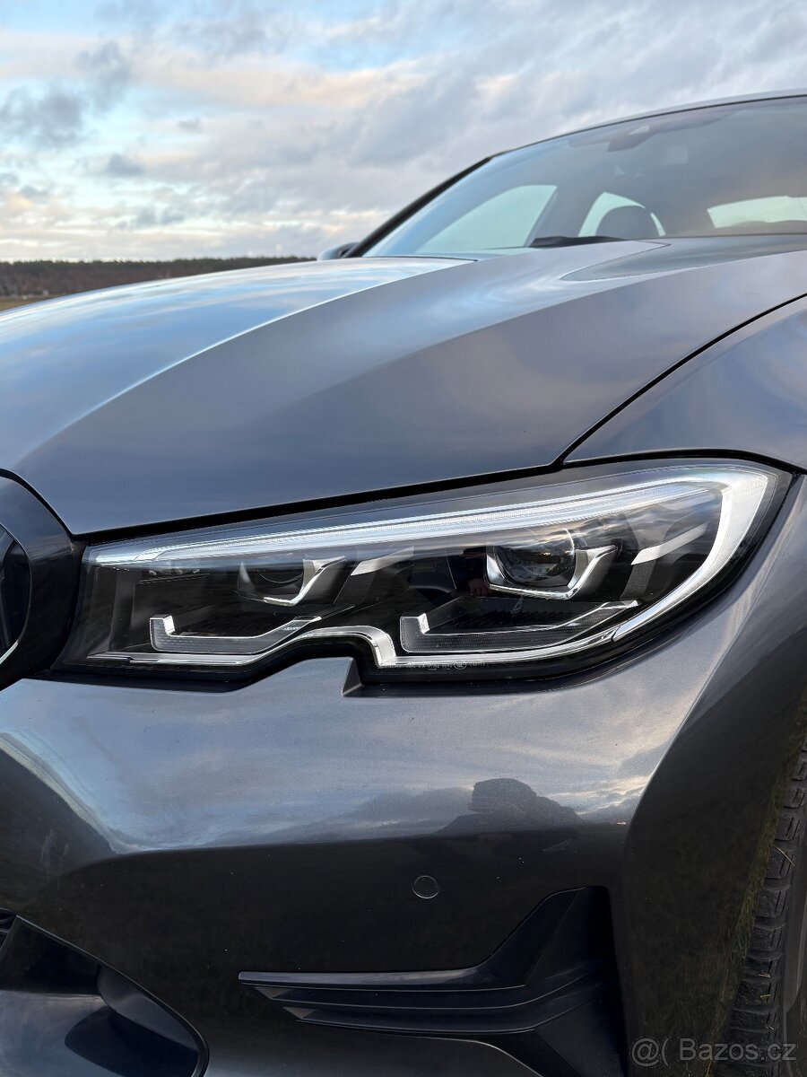 BMW G20 330ix 2021r - 9