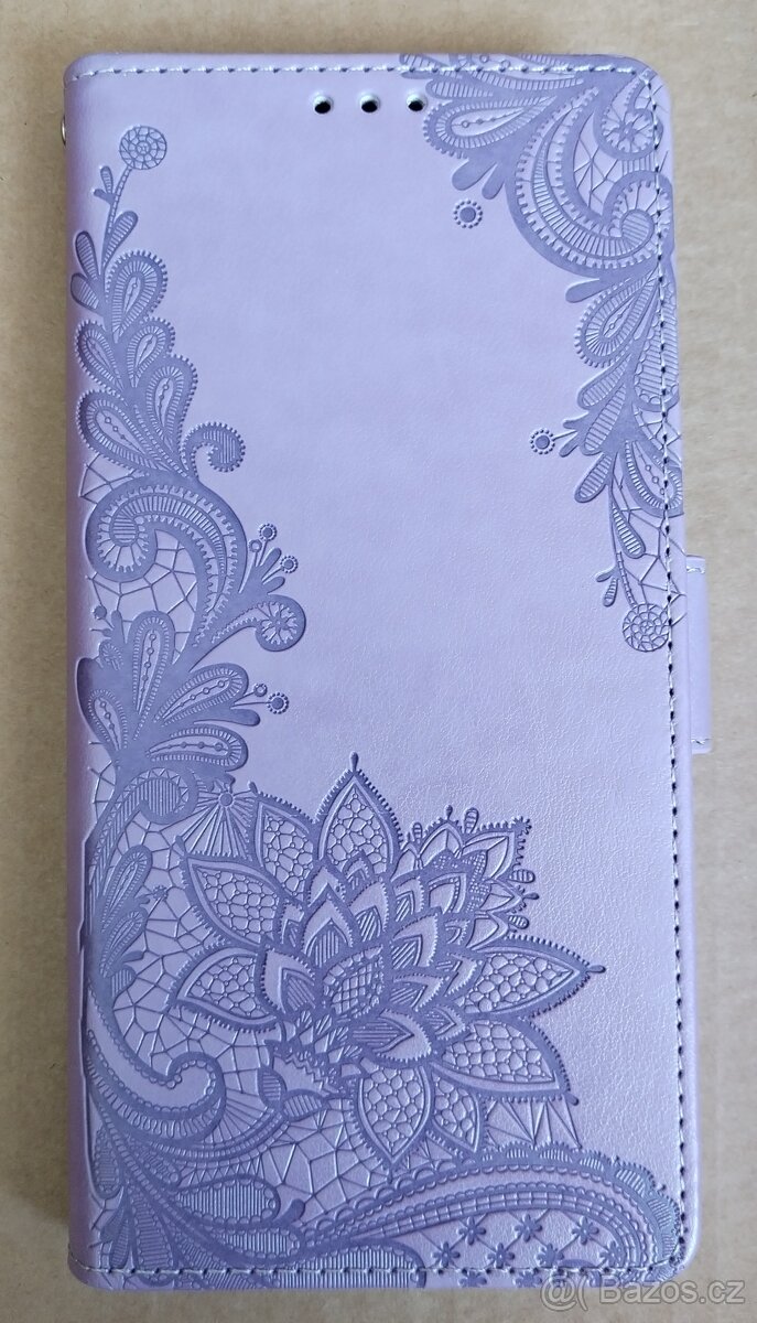 Honor Magic 4 lite obal kniha - 9