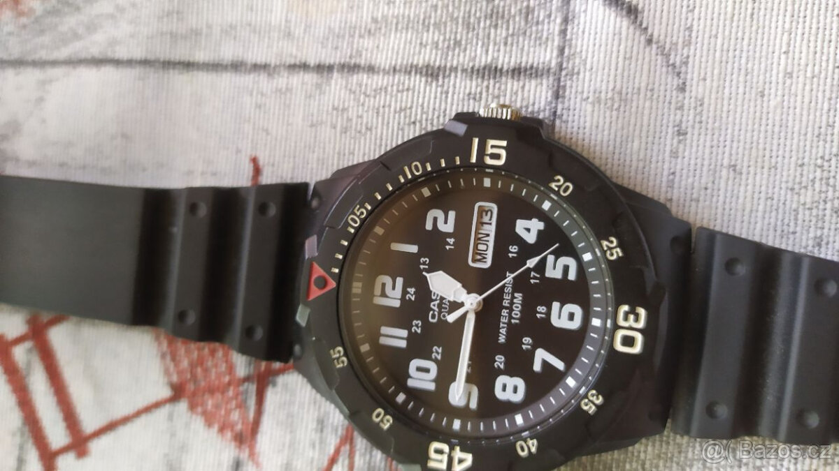 Casio Collection MRW-200H-1BVEF - 9