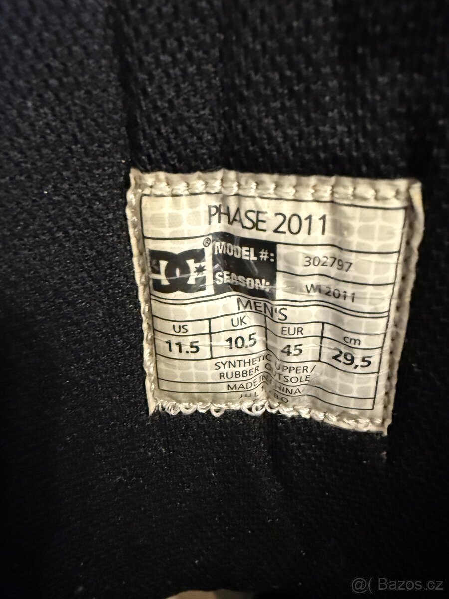 Snowboard komplet - 9