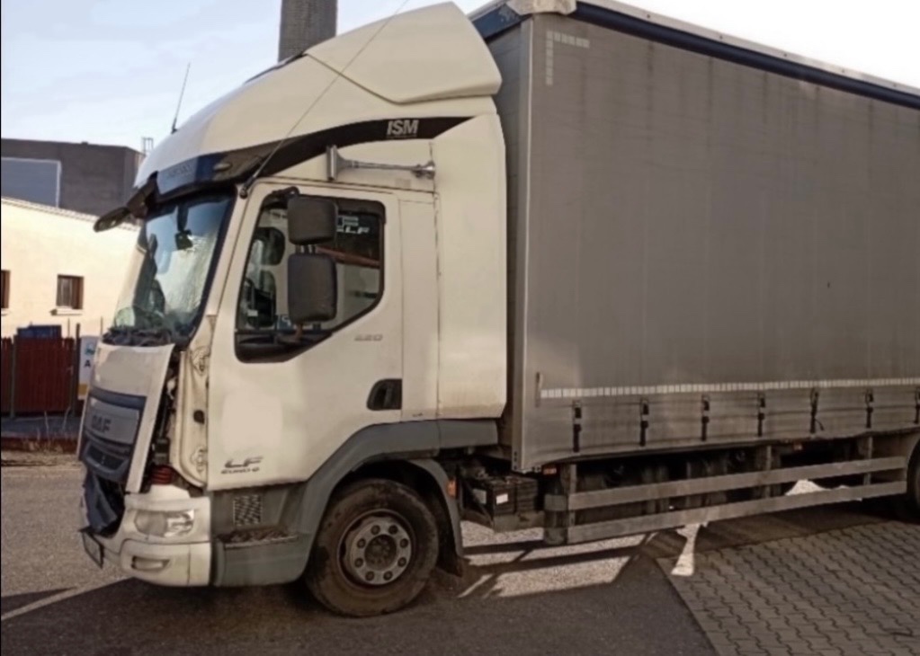 DAF LF 220 - 9