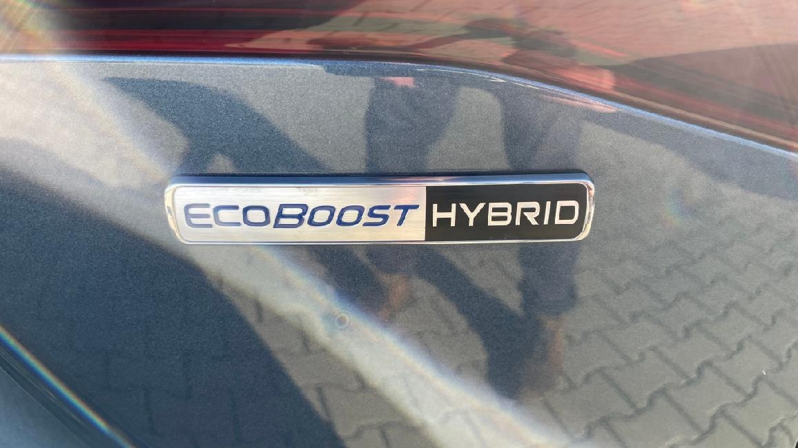 Ford Focus, 1,0 114 kW ACTIVE X HYBRIT /AT - 9