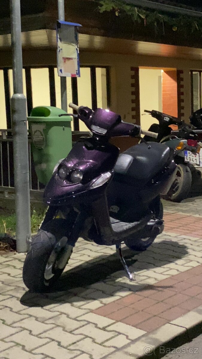 Yamaha bws ng 50(70)cc - 9