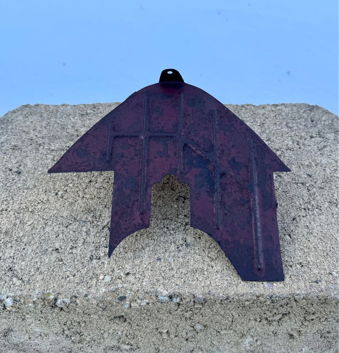 Jawa CZ 125 175 kyvacka - policka - 9