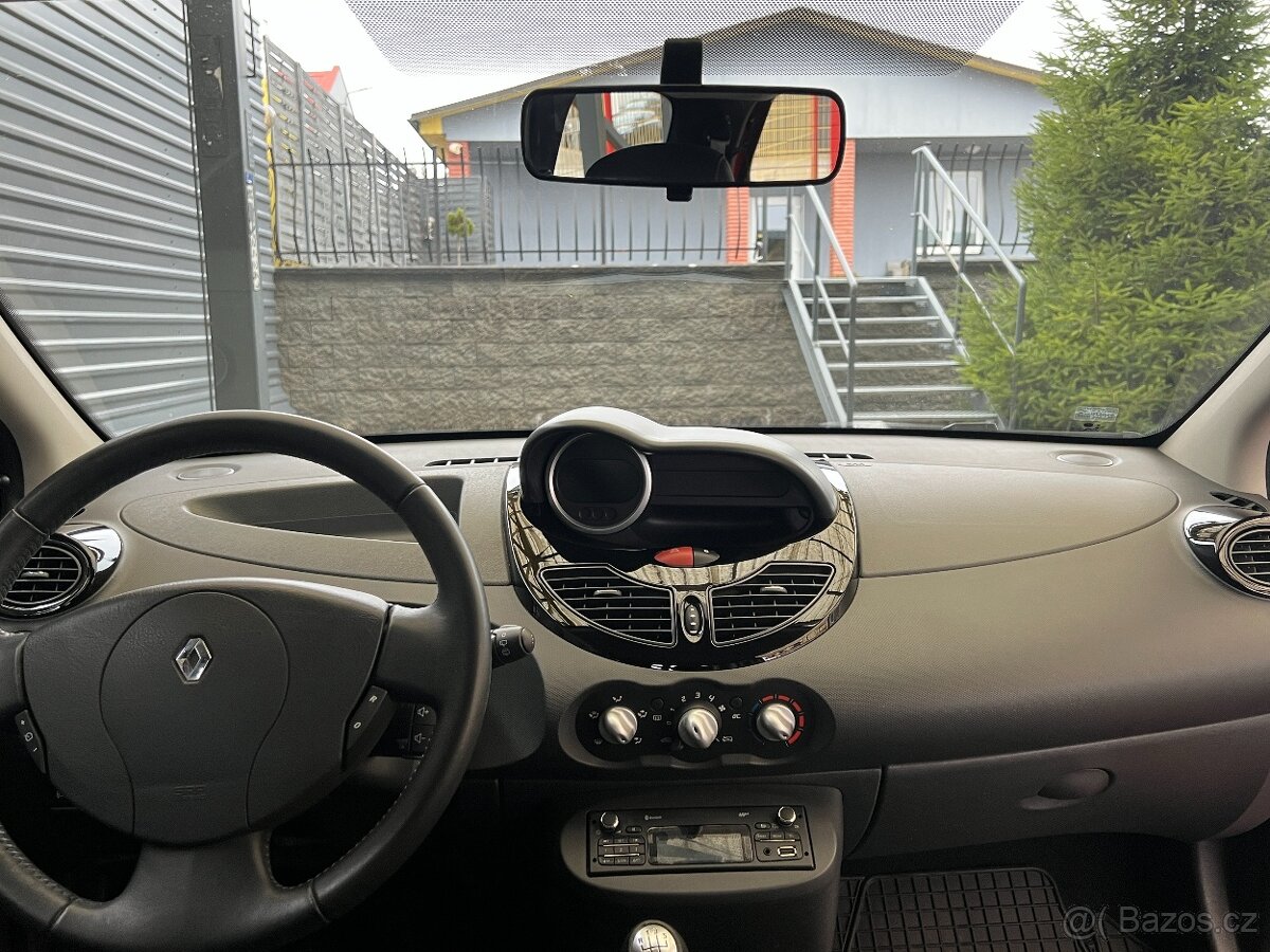 Renault Twingo, 1.2i, KLIMA, TEMPOMAT - 9