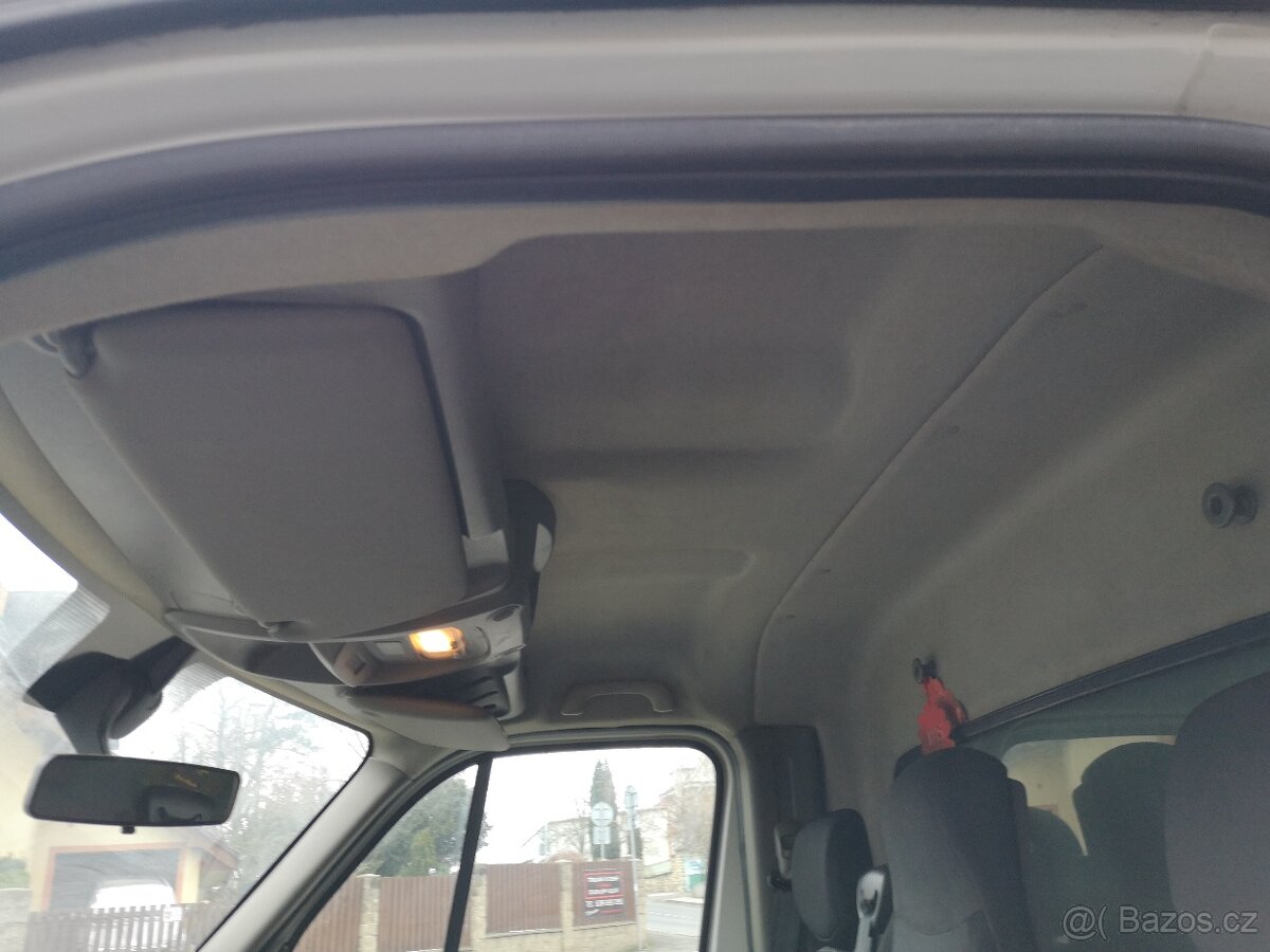 RENAULT MASTER VALNÍK-PLACHTA-10TI PALETA - 9