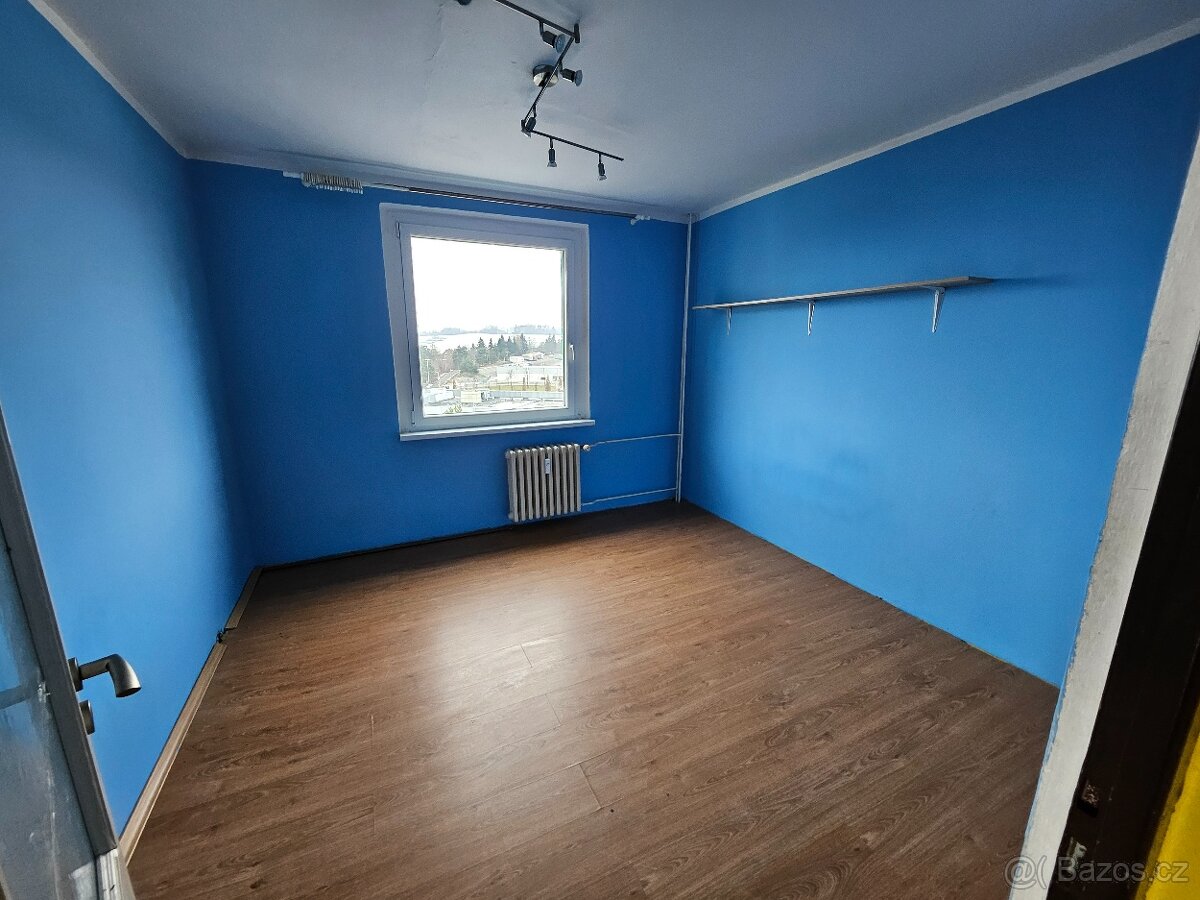 Prodej bytu 3+1+terasa- Holý vrch ul. Na Blatech - 9