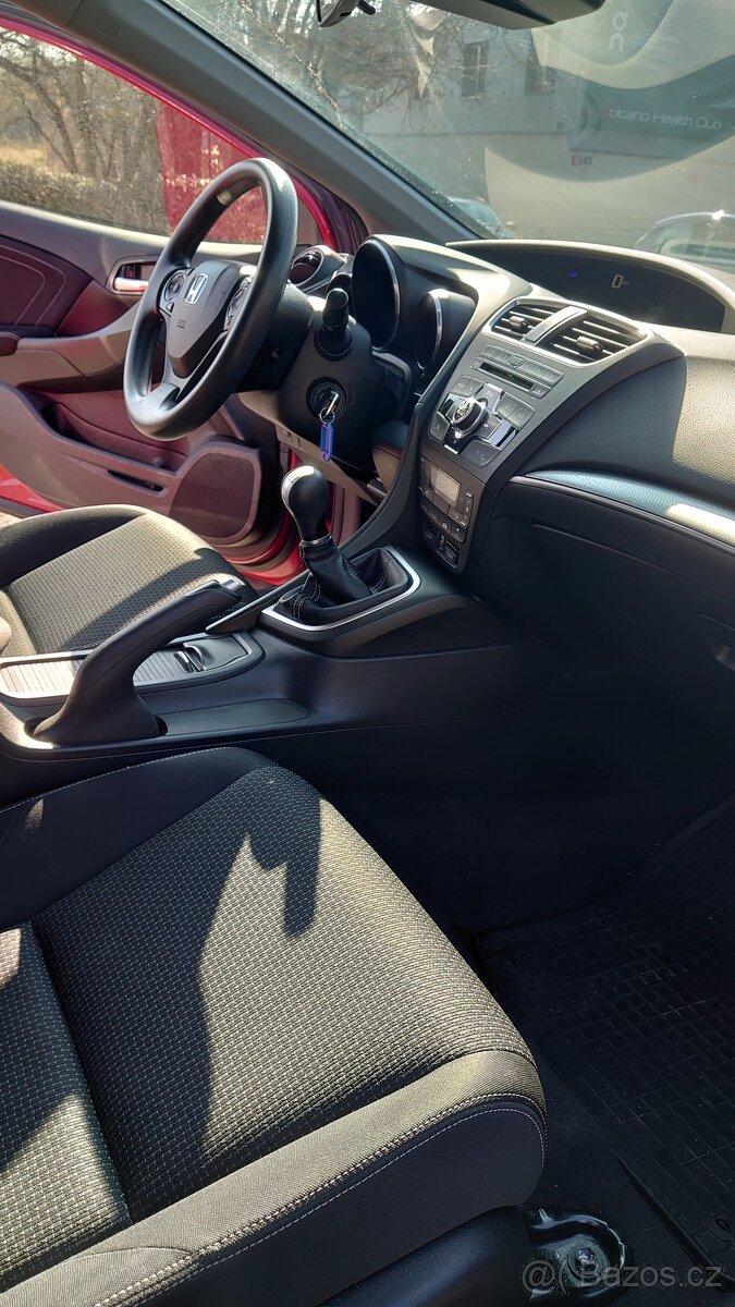 Honda Civic 1,4 i-vtec - 9