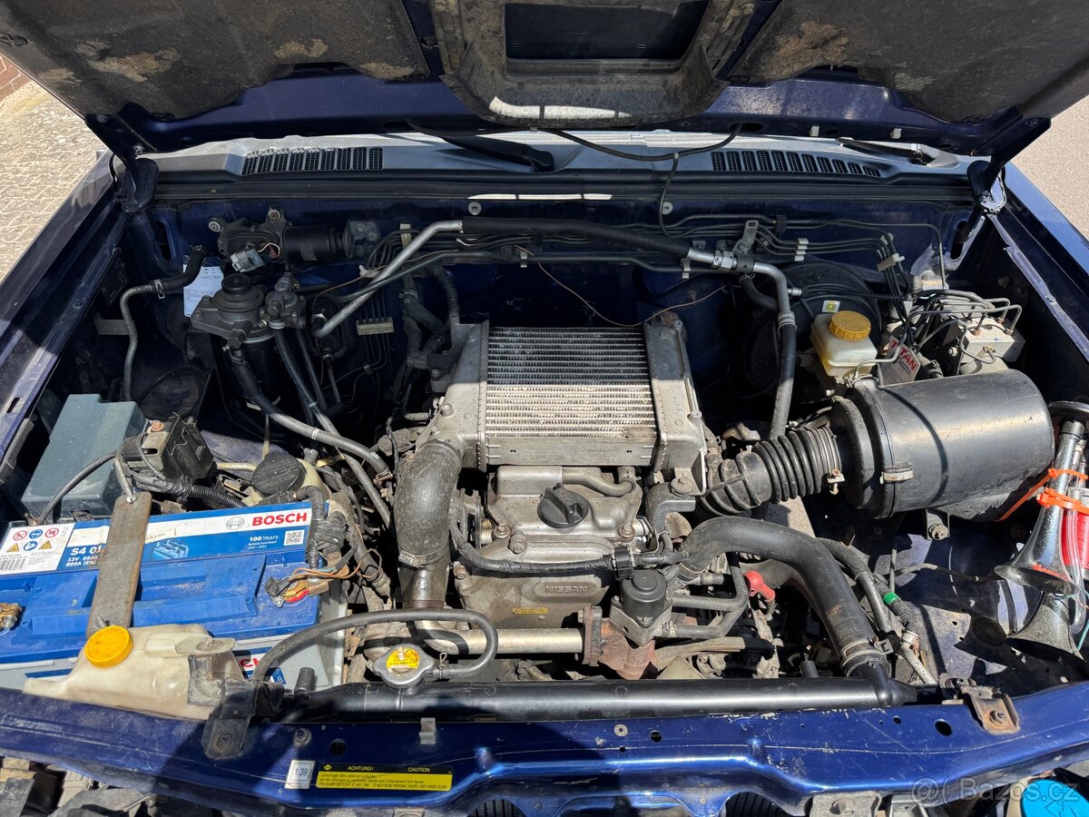 Navara D22 Kingcab 98kw - 9