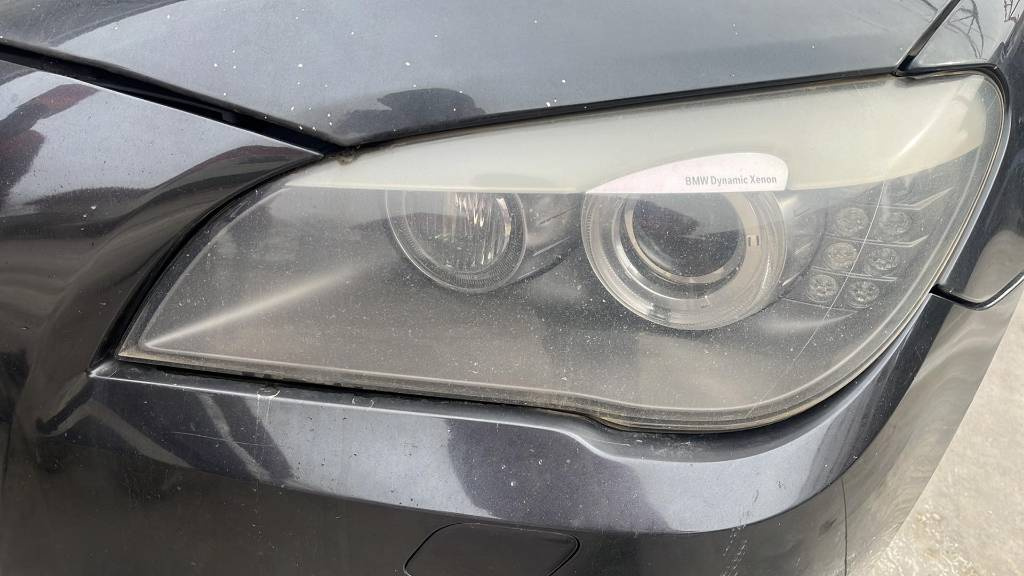 BMW 7 4,4 V8 32V Bi-Turbo - 9