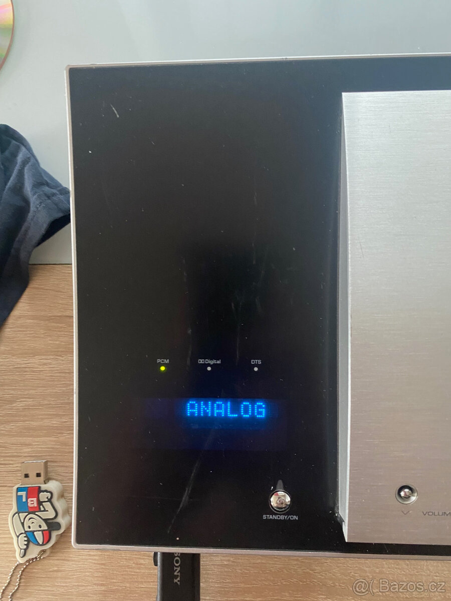 YAMAHA sound system DVX-1000 - 9