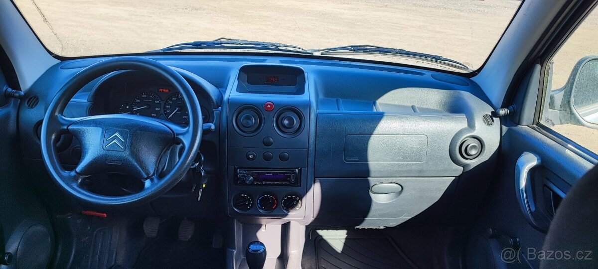 Citroen Berlingo 1.4 - 9