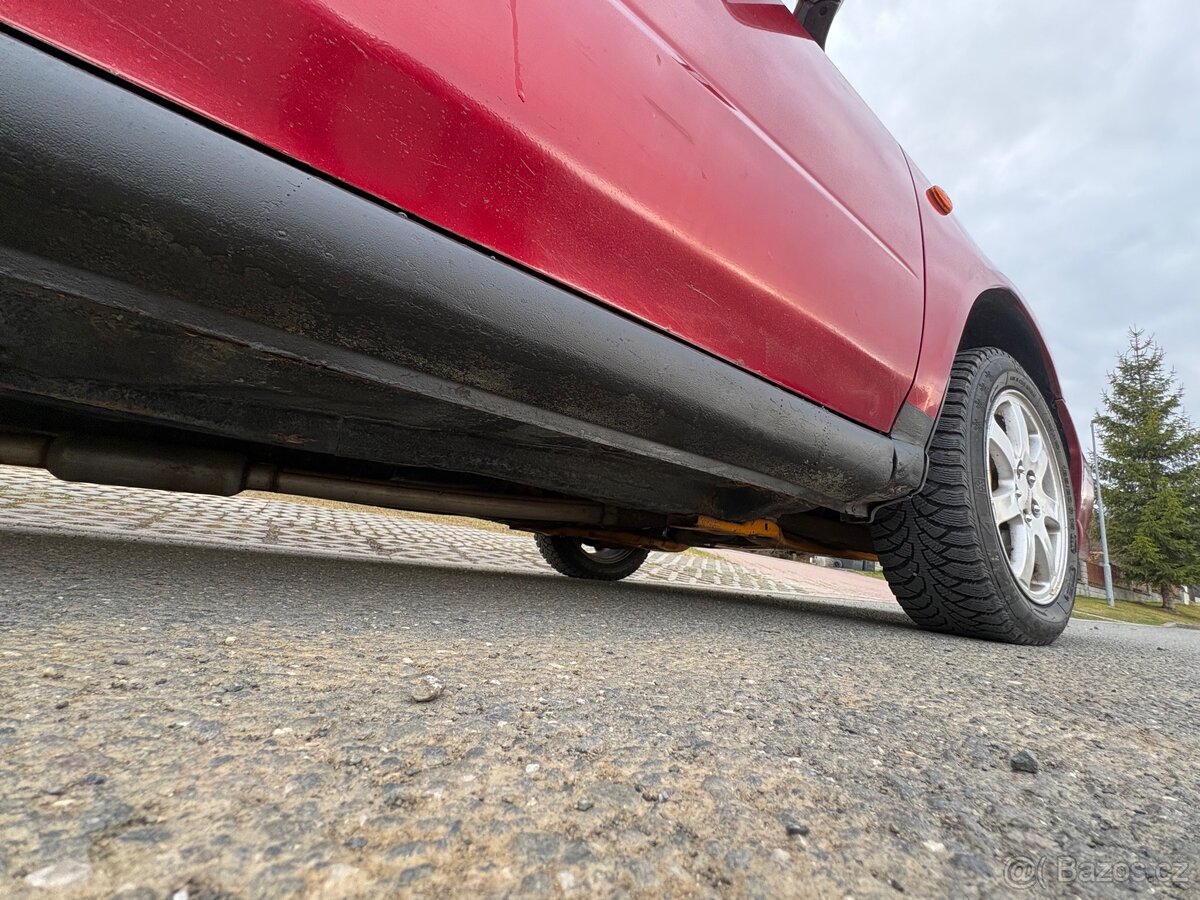 Subaru impreza gx 2.0 92kw - 9