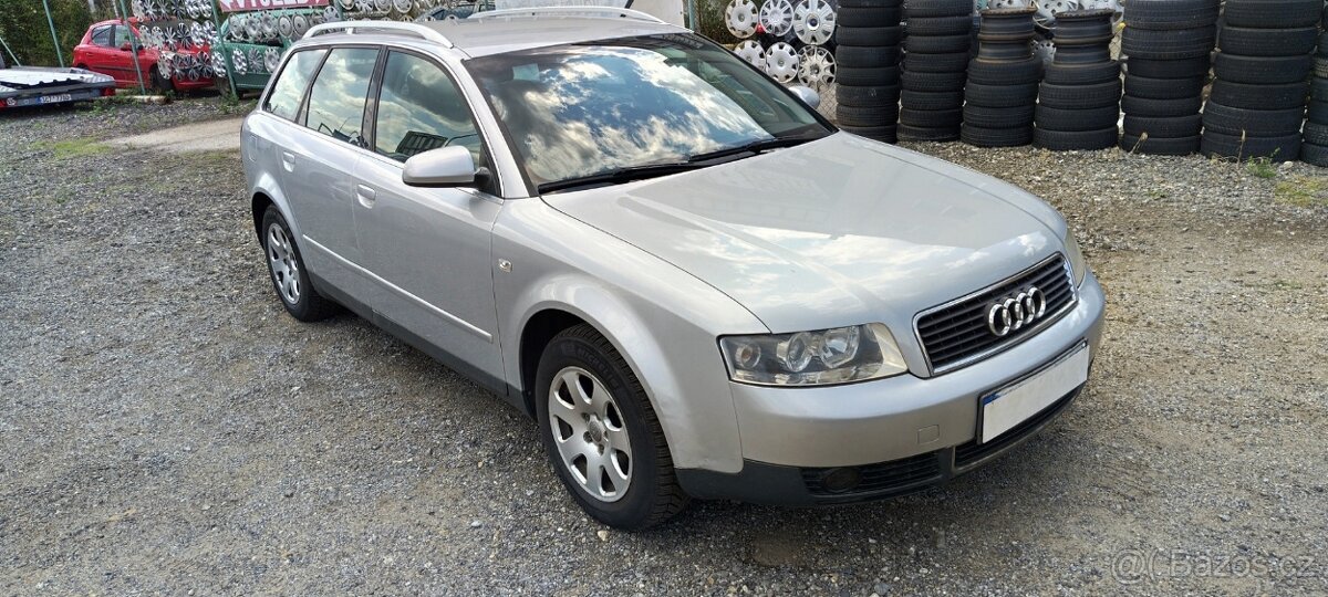 Audi A4 1,9 Tdi 96kW - 9