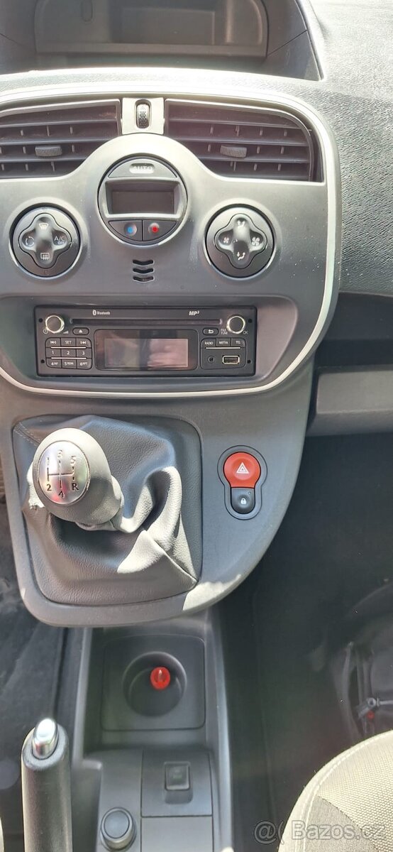 Renault Kangoo Limited - 9