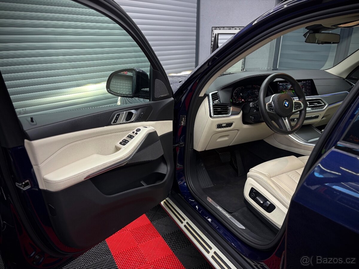 BMW X5 3.0d, X-line, INDIVIDUAL, Laser - 9