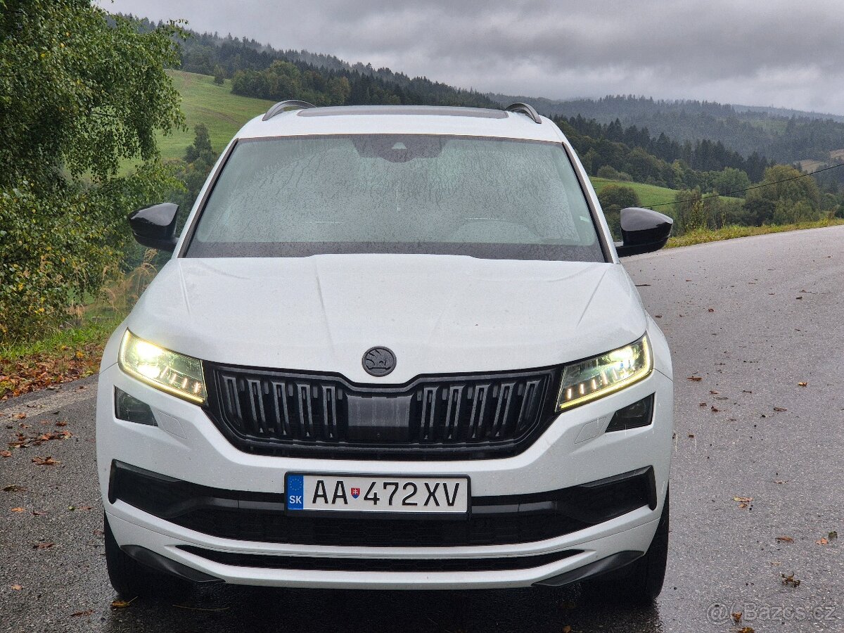 Škoda kodiaq SPORTLINE 2019 - 9