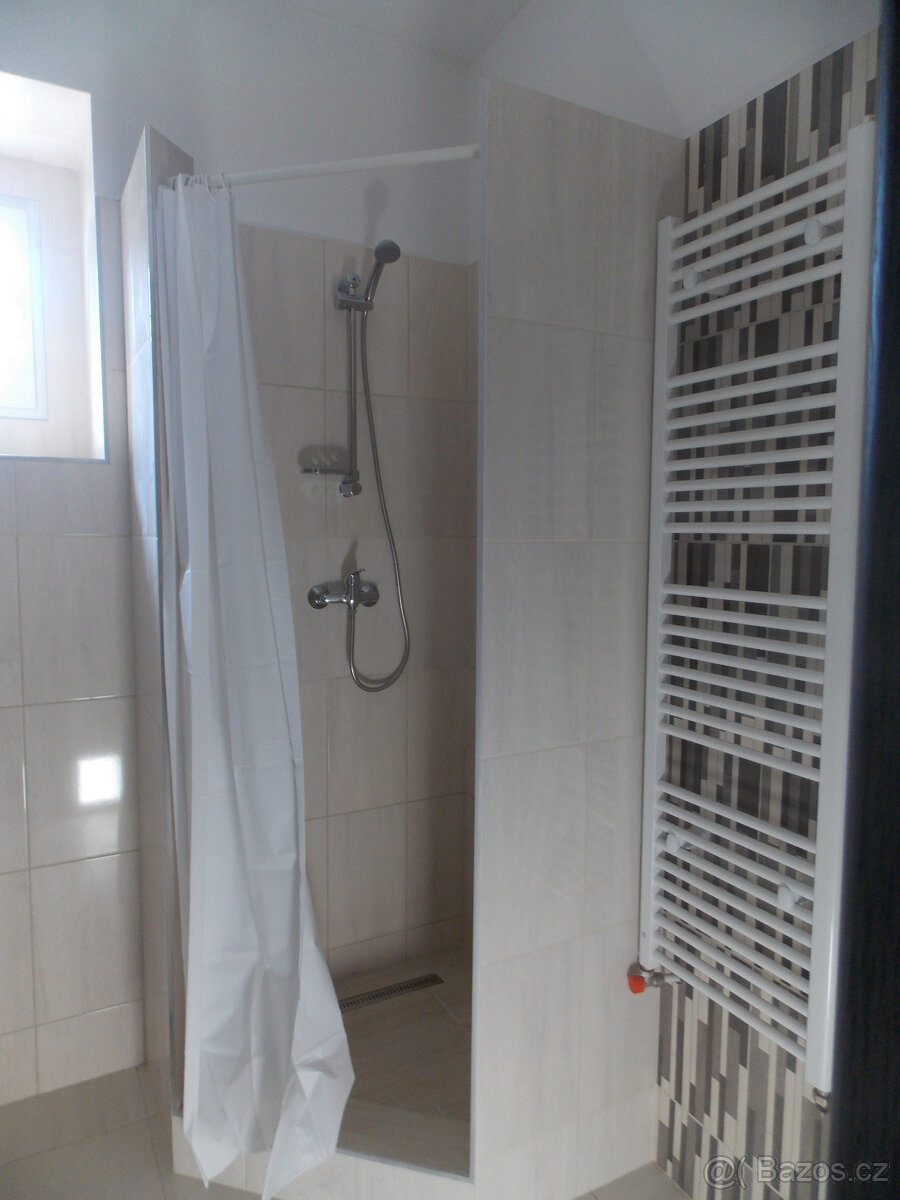 Pronájem 2+kk v Popkovicích se zahradou - 9