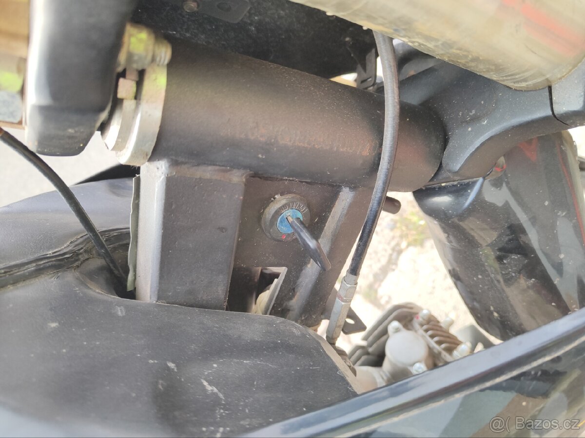 Pitbike Orion 125 ccm - 9