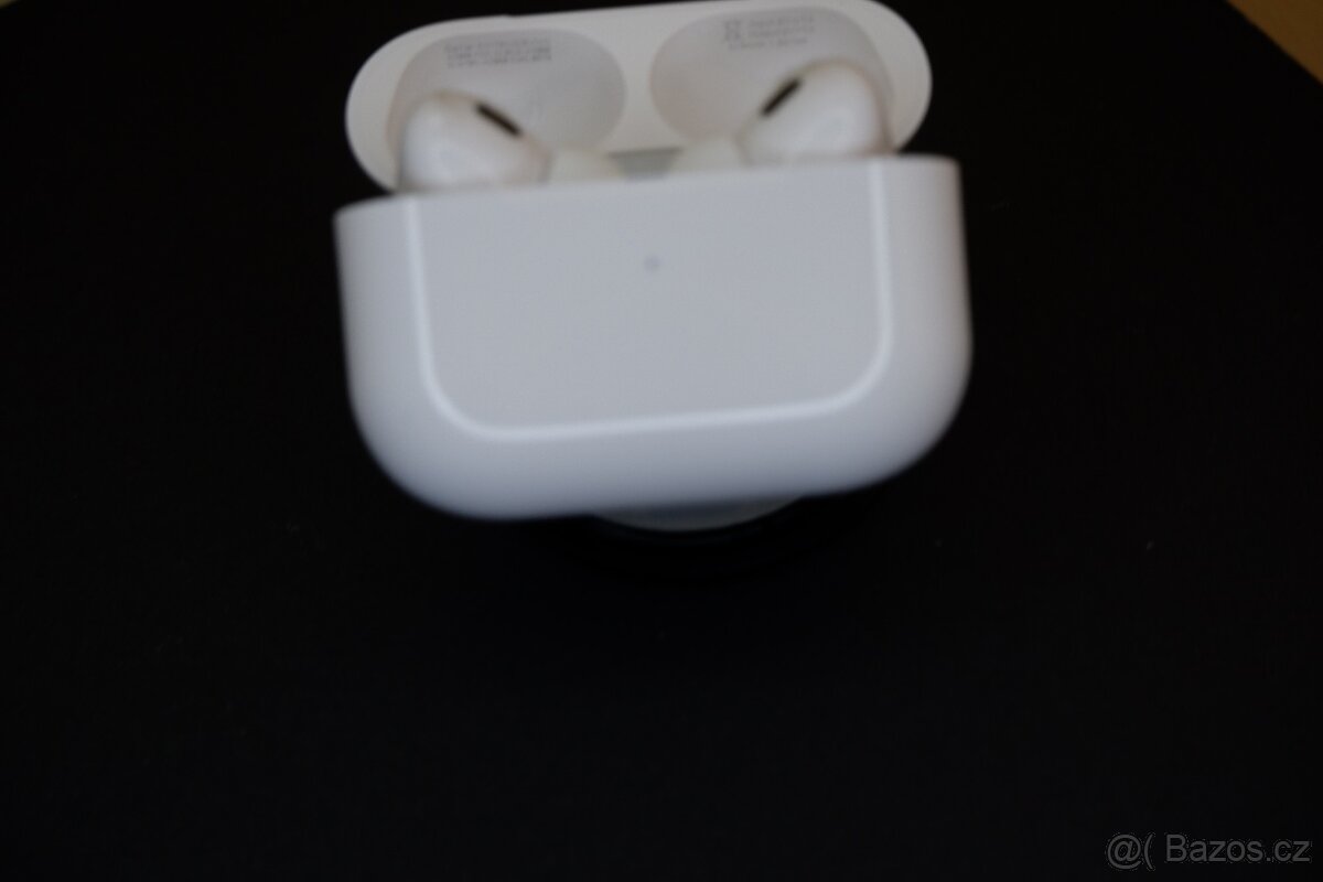Prodám bezdrátová sluchátka – 1:1 kopie AirPods Pro 2 (2023) - 9